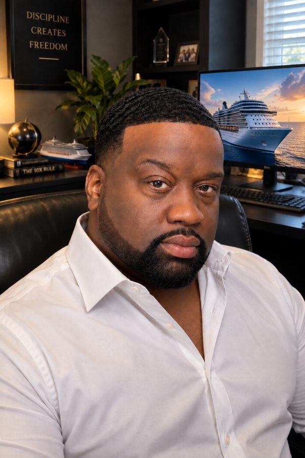 Cruise Brothers Travel Agent Jaysen Wisner